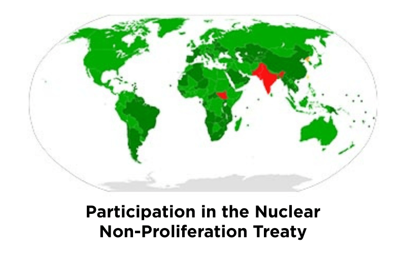 The CfC Signs The Joint Interfaith Statement on the NPT