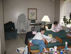 In-House Permanent Housing
