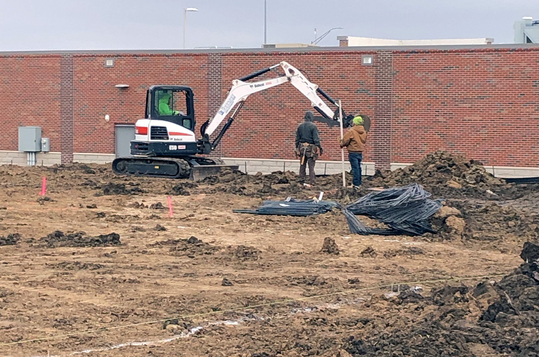 Progress on Primrose School