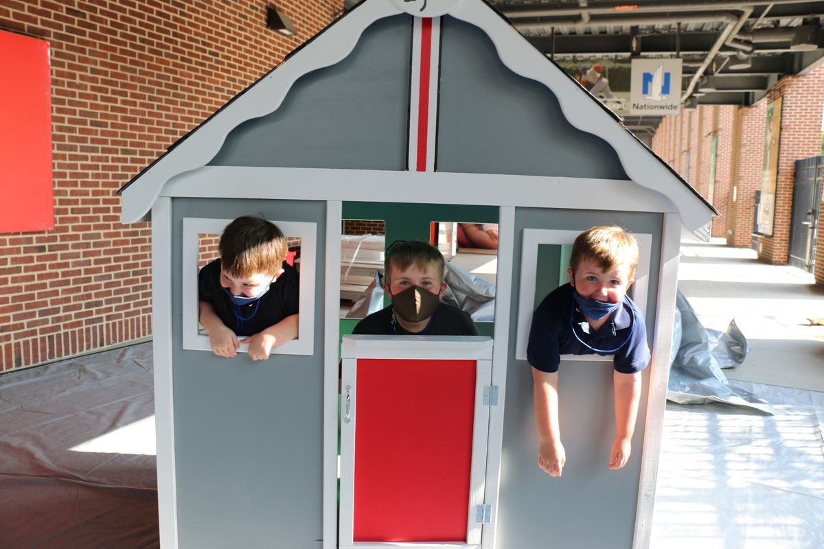 The Playhouse Project : What We Do : Habitat For Humanity-midohio