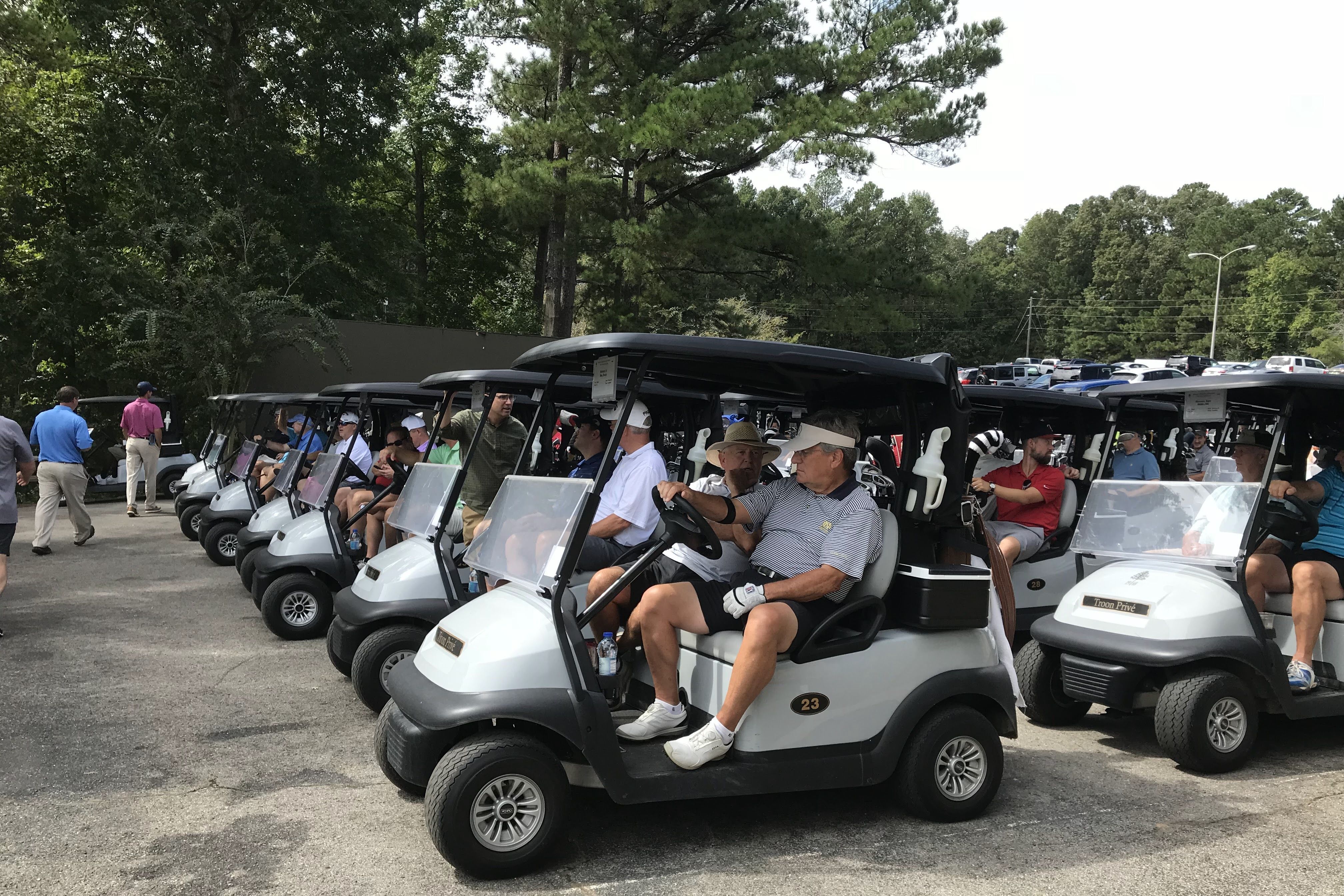 ACFS Sixth Annual Charity Golf Event