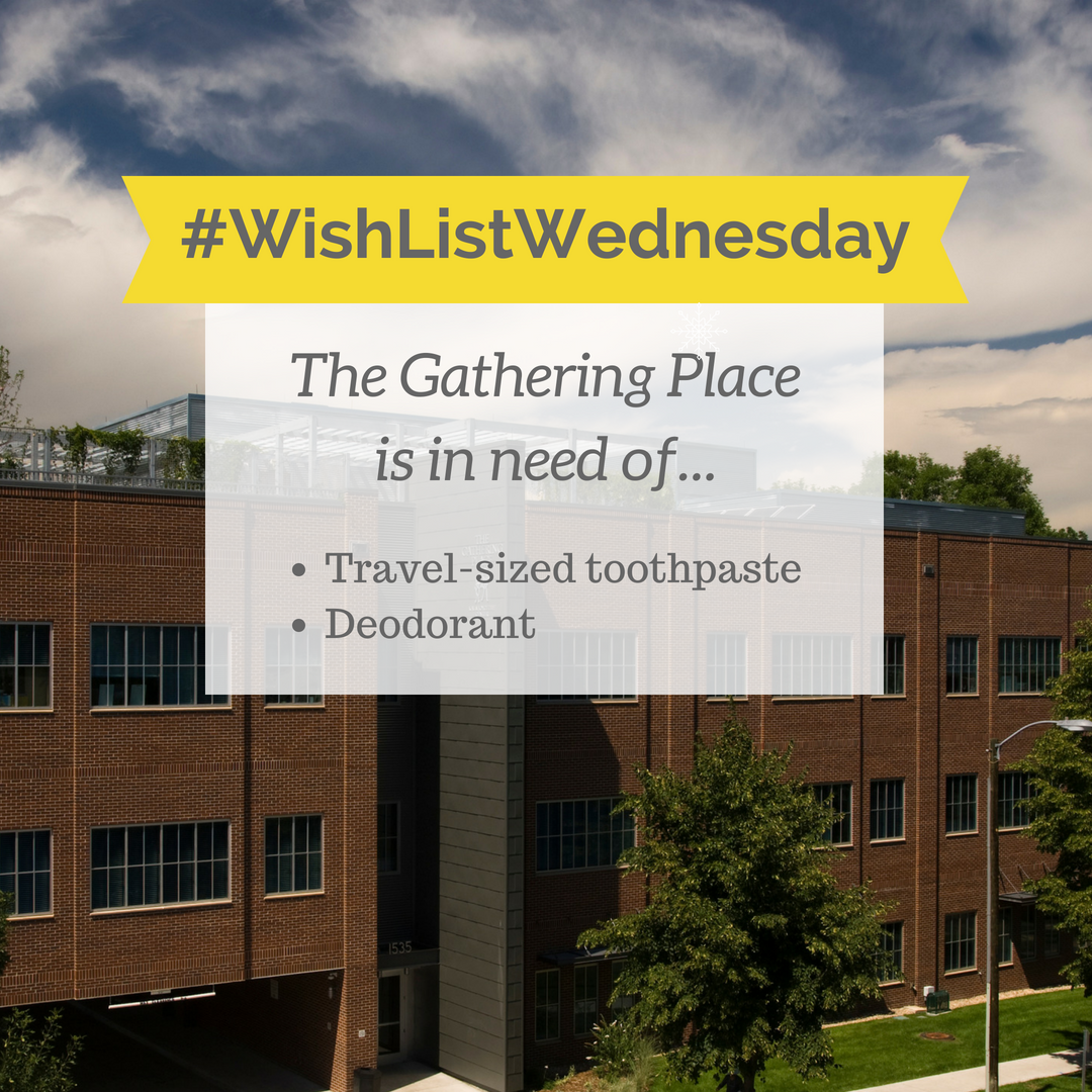 #WishListWednesday
