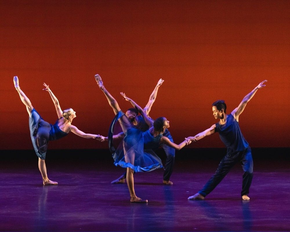 BalletX's Shine Emanates from Its Dancers
