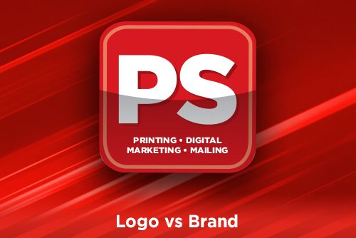 Logo vs Brand