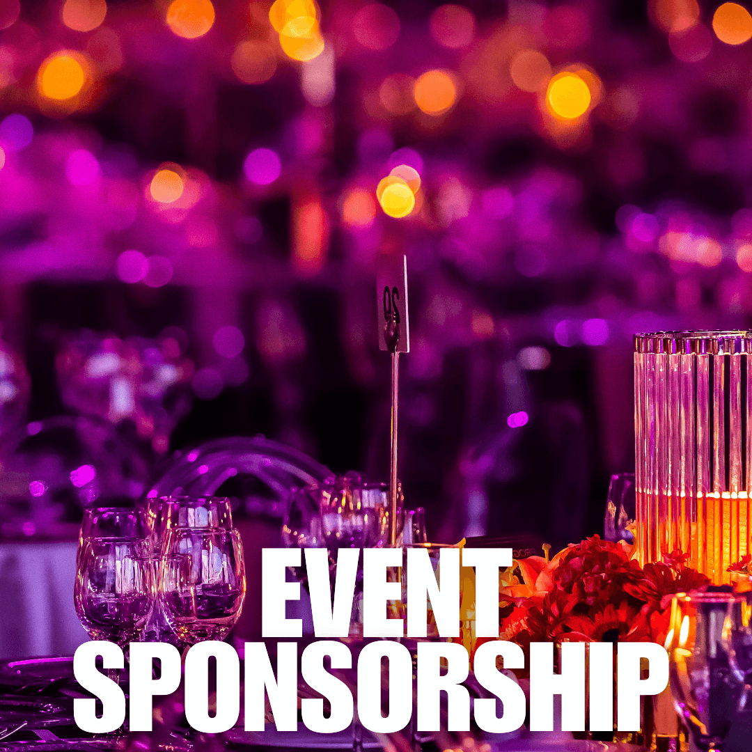 Event Sponsorship