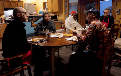 Supporter Profile: Chuck and Philip