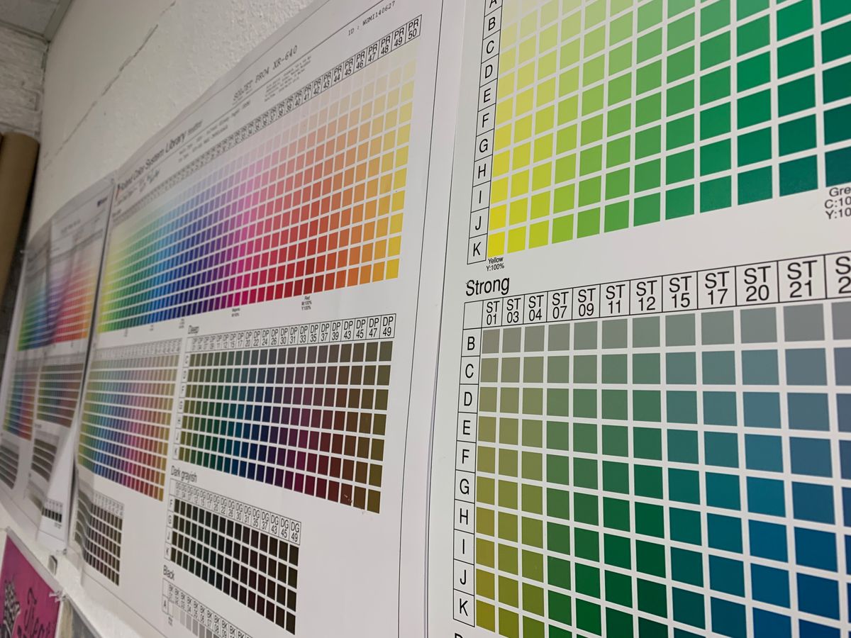 Trade Printers in Dallas Commercial Printers Einstein Printing