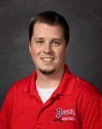  Zack Tunnell - Sports Information Director, Housing Proctor, Men's Basketball Assistant 2 Coach