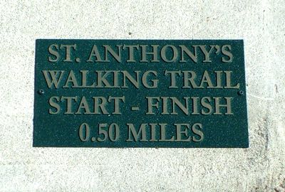 Sign Plaque 