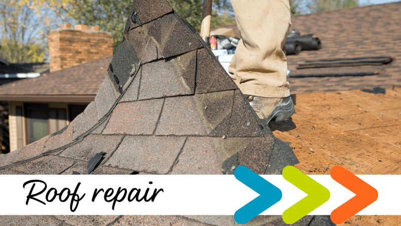 Roof replacement