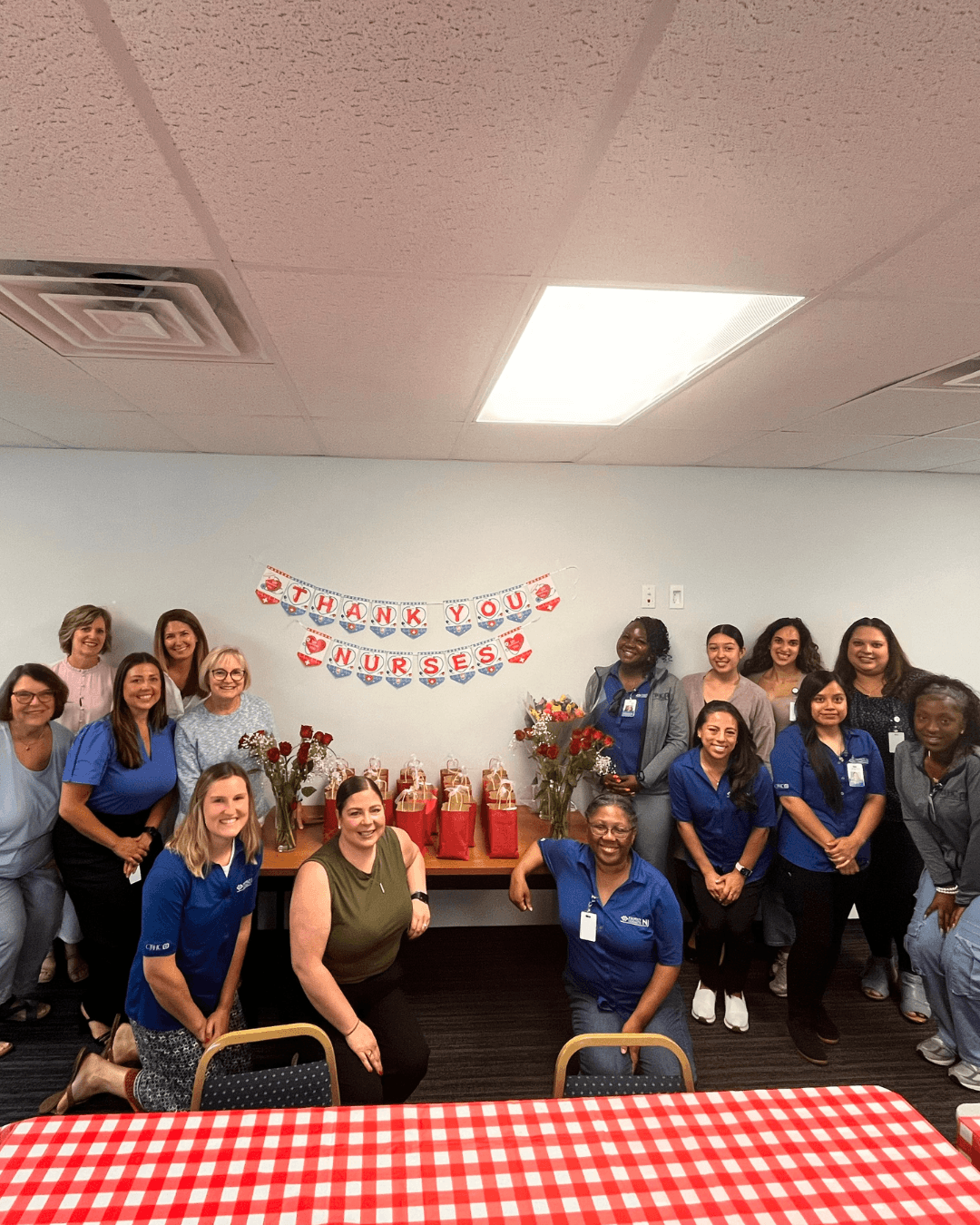 CJFHC Celebrates Our Home-Visiting Nurses