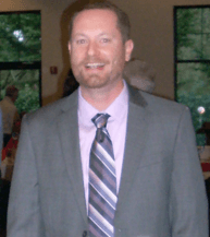 Scott Segel, Board Treasurer