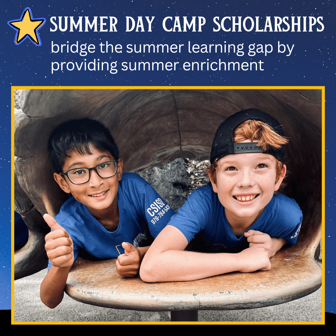 SUMMER DAY CAMP SCHOLARSHIPS