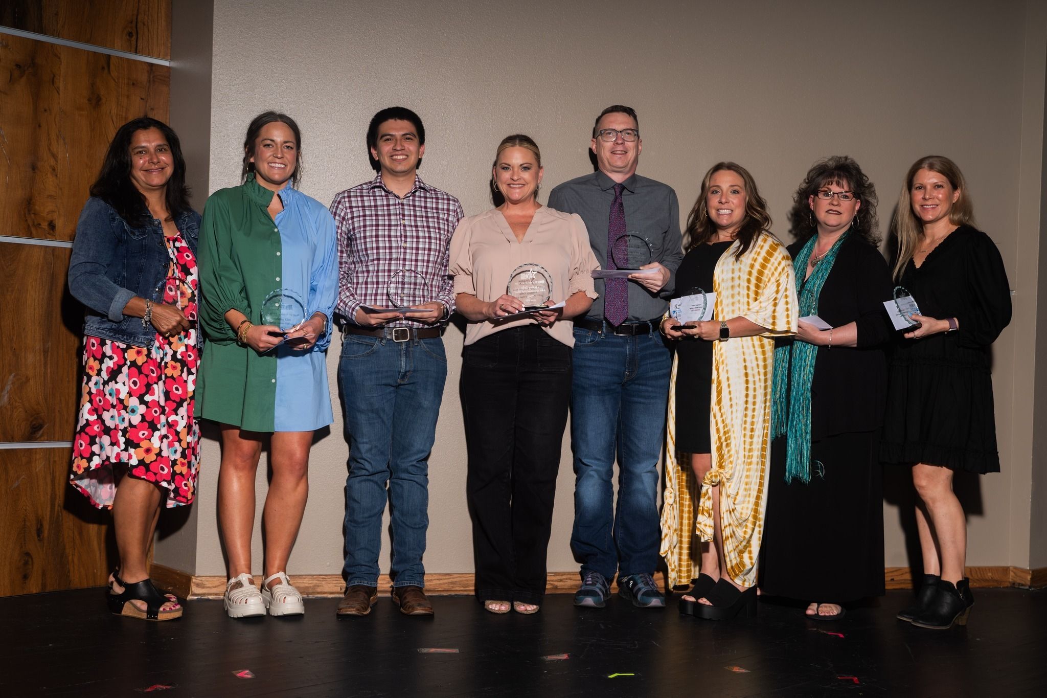 Secondary Teacher of the Year Nominees