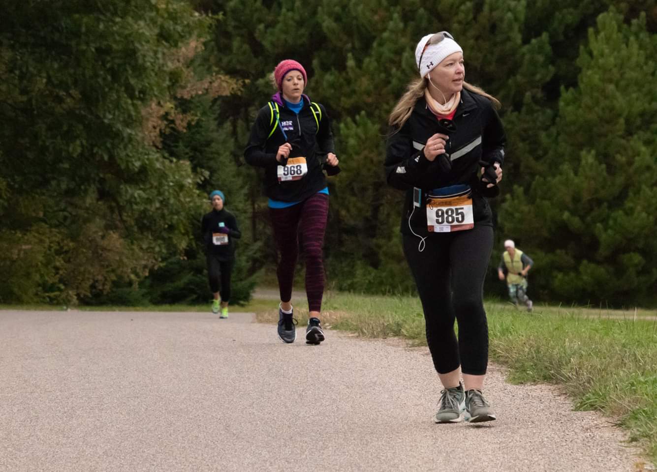 2018 Empowered Women's Half-Marathon and 5k