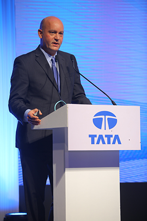 Foundation President and CEO Al Faber's Interview with the Tata Review