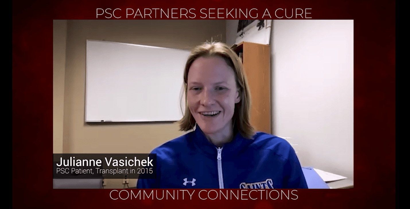 Community Connections Episode 2 - Meet Julianne Vasichek