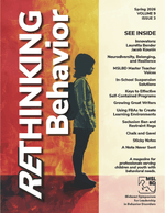 RETHINKING Behavior Magazine