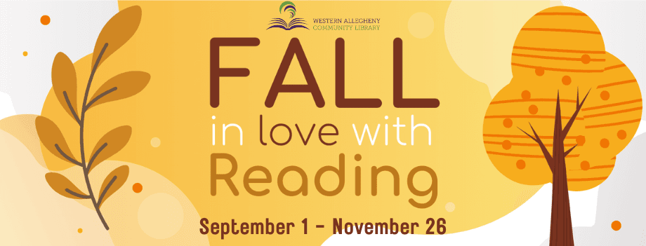 Fall Reading Challenge