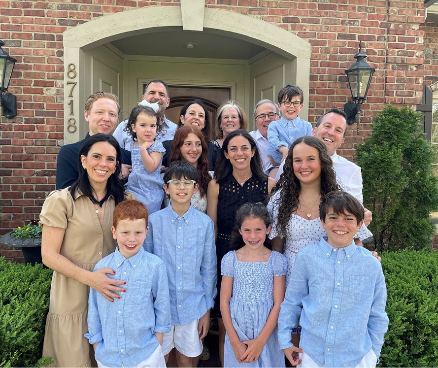 Create a Jewish Legacy