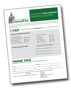 ForestPac Form