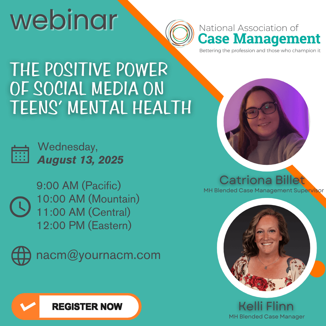 The Positive Power of Social Media on Teens’ Mental Health