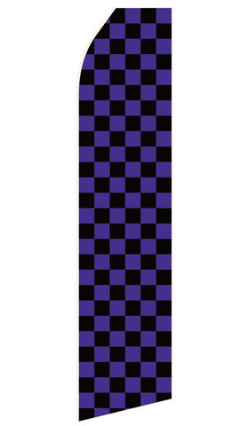 Blue Black Chessboard Econo Stock Flag.jpeg