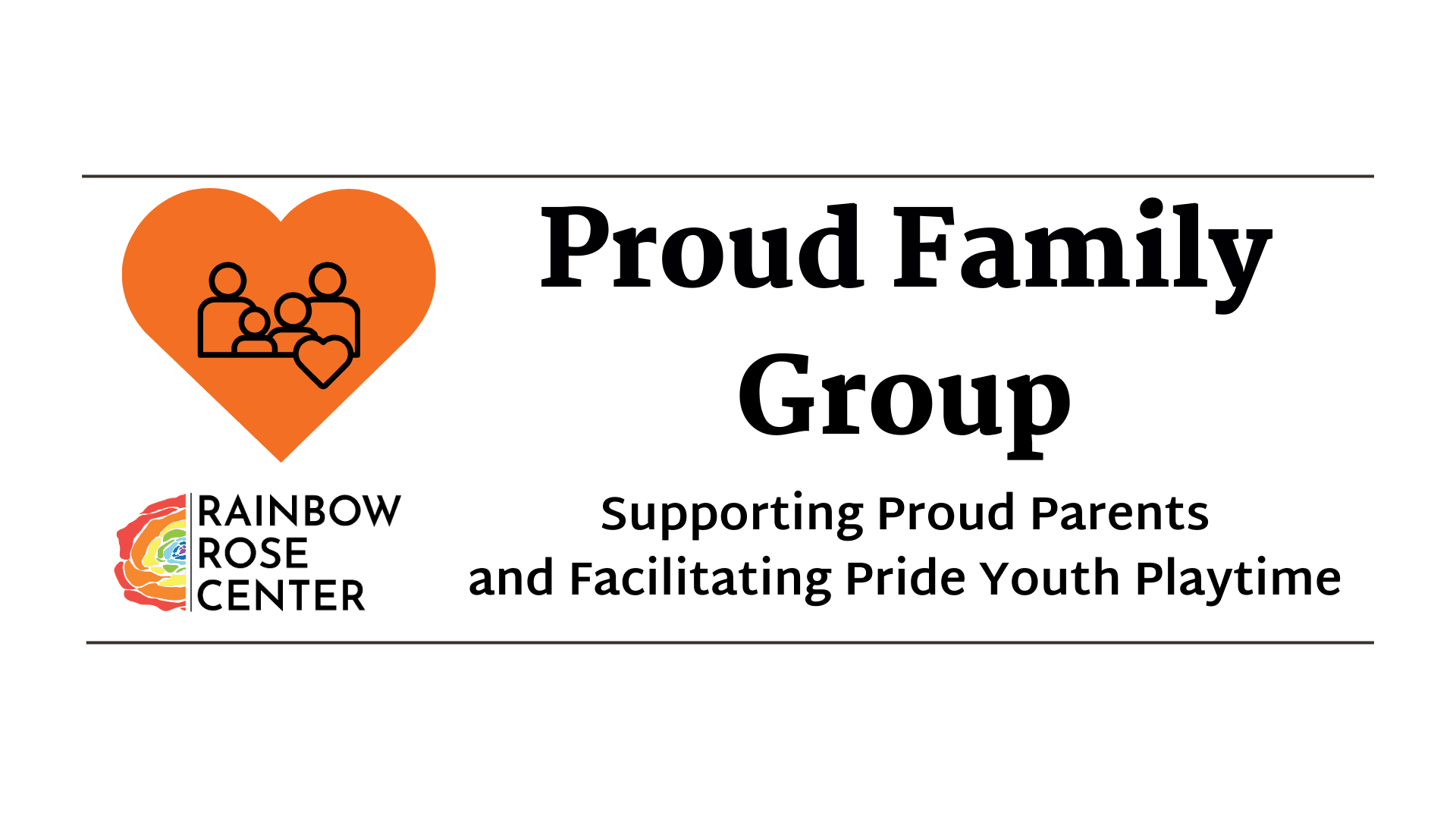 Proud Family Support