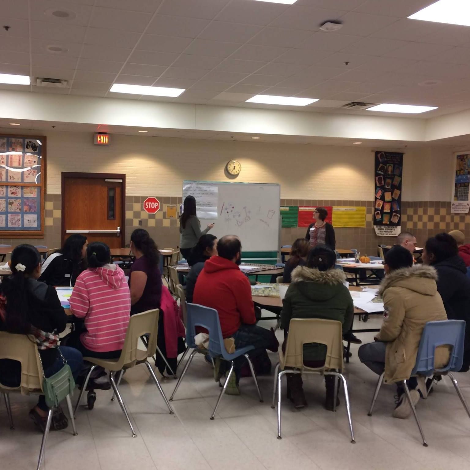 Everett Community Cafe
