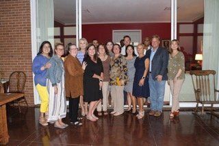 BCISD Education Foundation Holds First Fundraising Event.