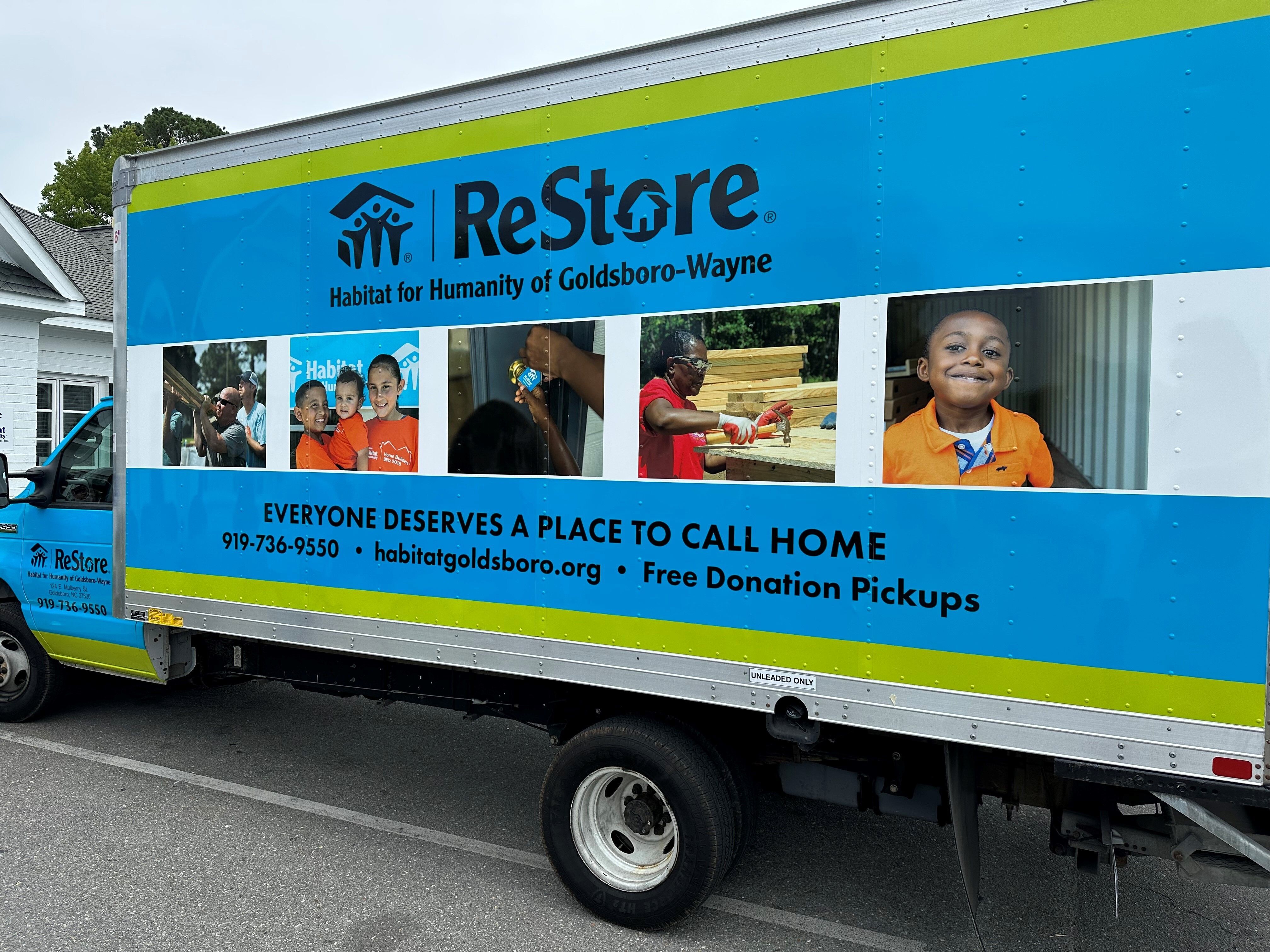 ReStore Donations