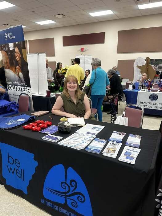 Bella Vista Senior Health Expo