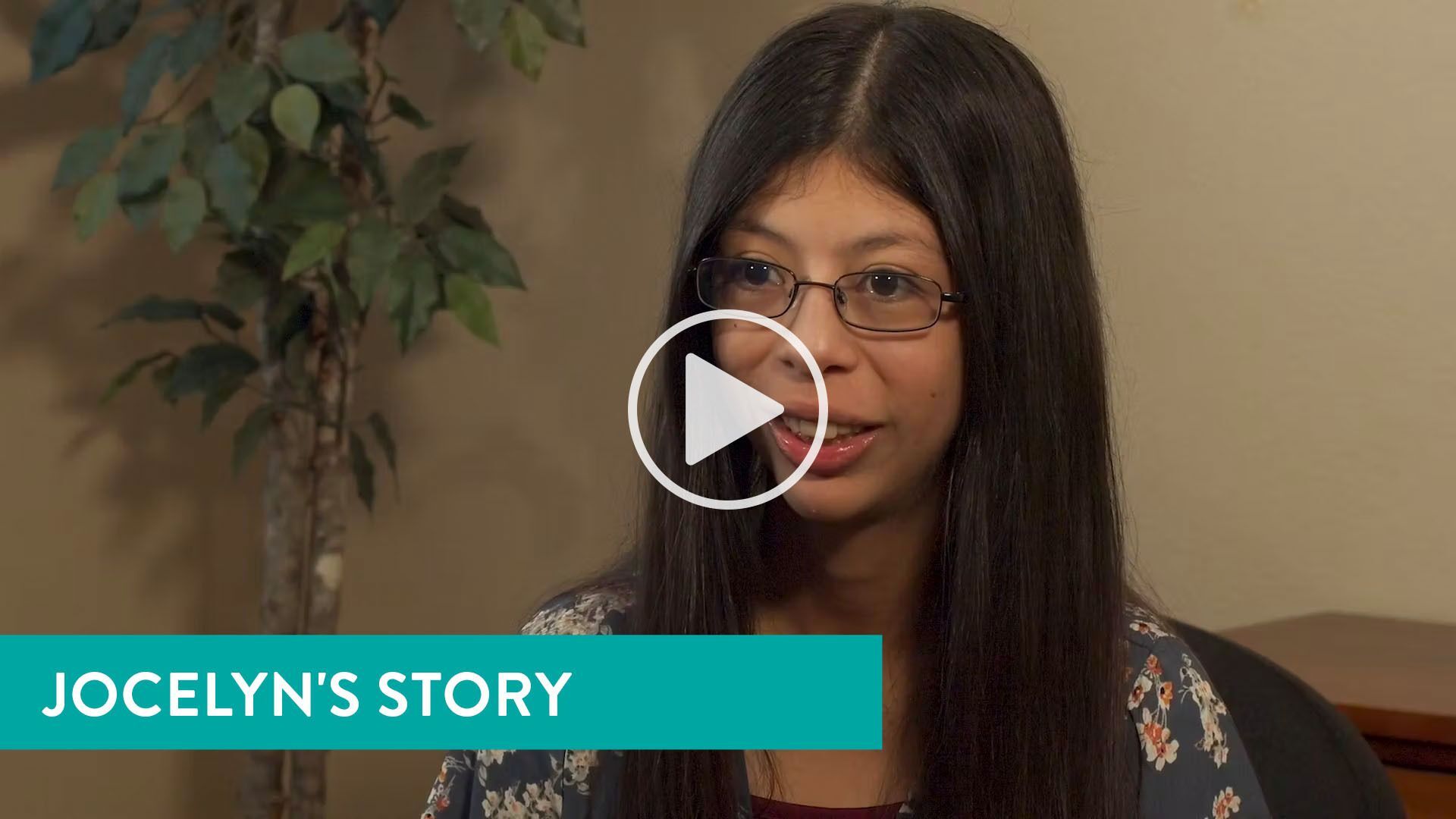 Jocelyn's Story