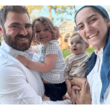 Rav Shlomo and Kyra Ashkanazy