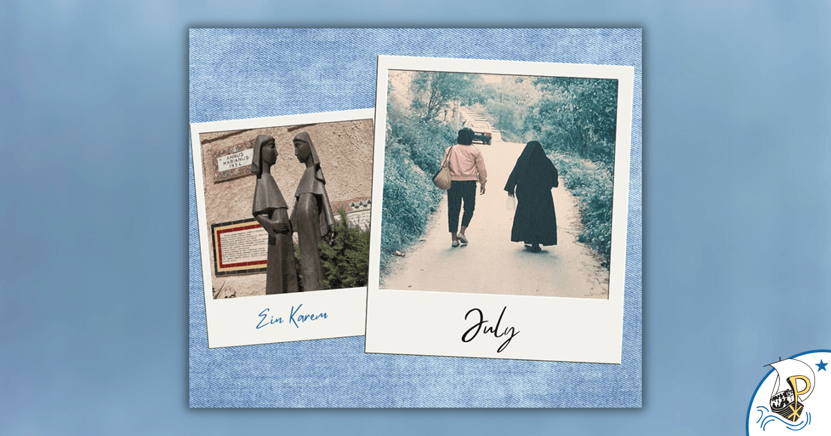 A Return to the Holy Land, Anchored in Hope