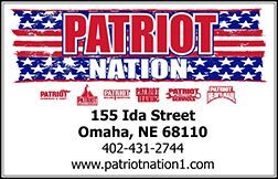 Patriot Services Inc.