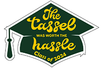 Howell Decal Tassle