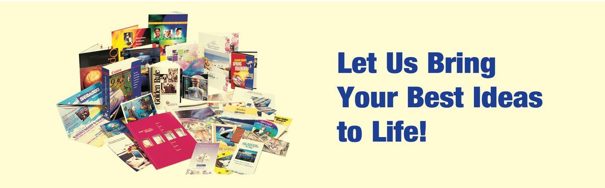Home : Quick Solutions Printing