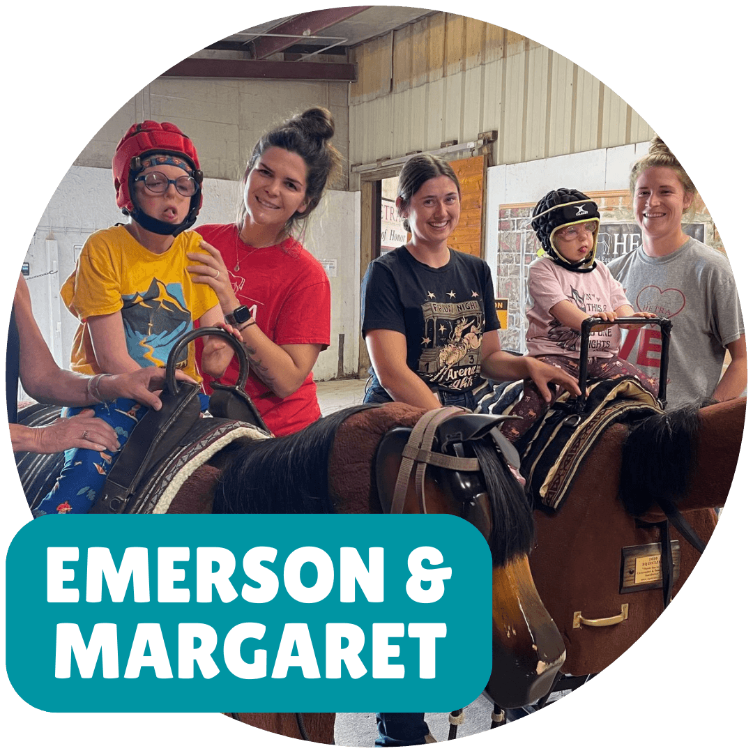 Emerson & Margaret