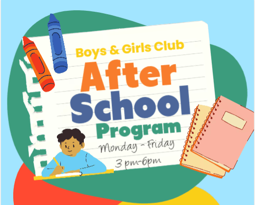 Click here for an After School Enrollment Form