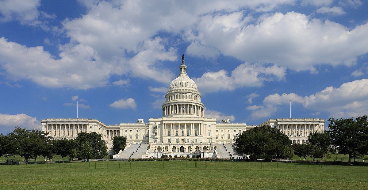 SRT Speaks Up for Conservation in Halls of Congress
