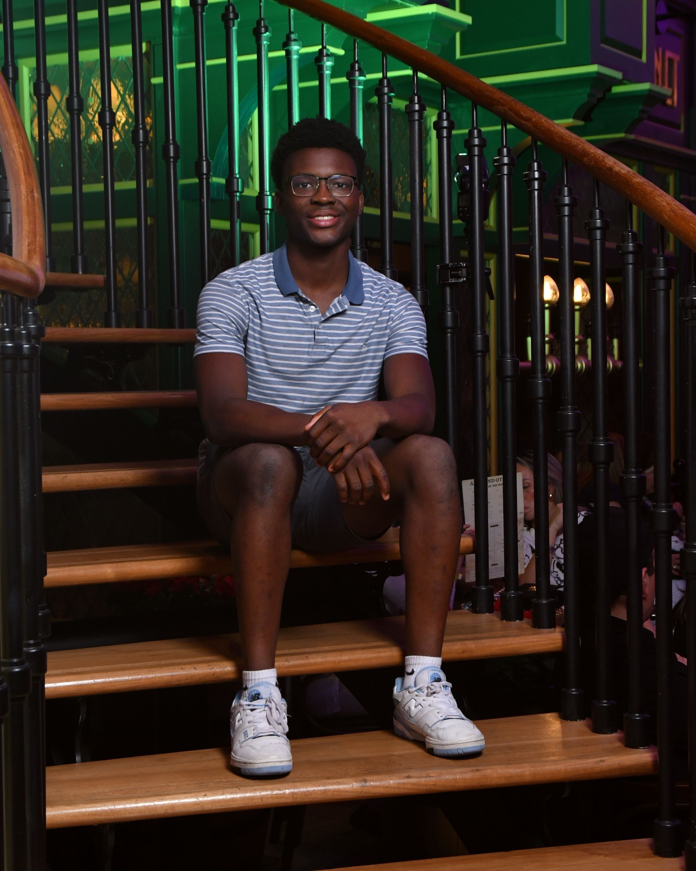 Curtis, Class of 2021