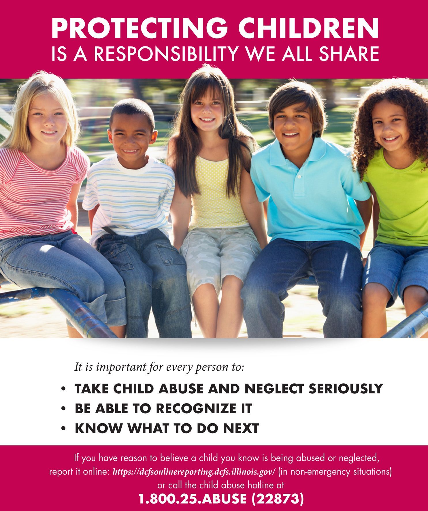 Report Abuse How To Help Illinois CASA