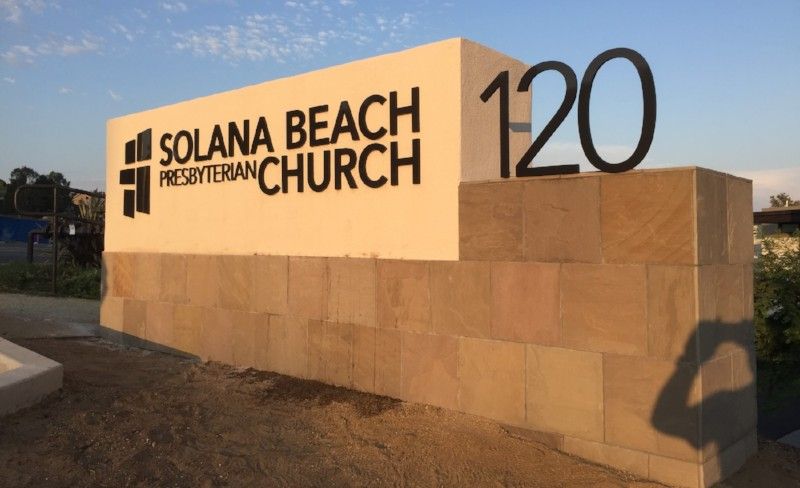 Solana Beach Church 