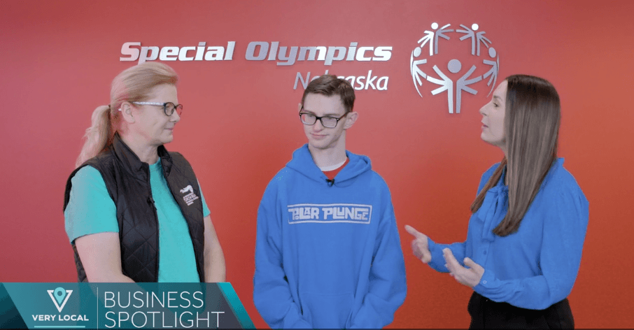 Very Local Business Spotlight: Special Olympics Nebraska