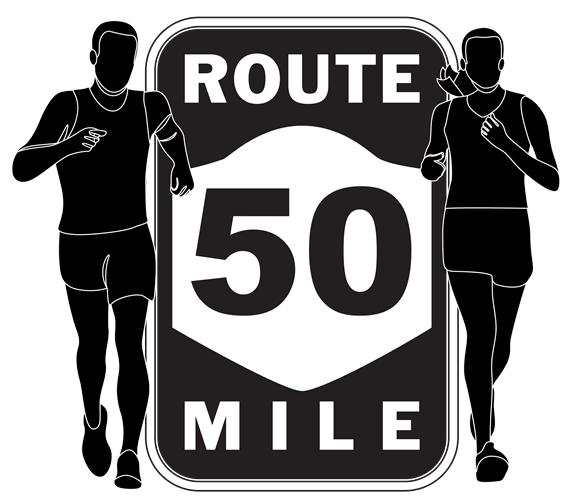 11th Annual Route 50 Mile