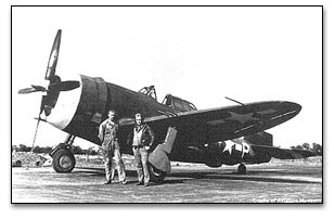 Image result for Putting a P-47 together with hand tools