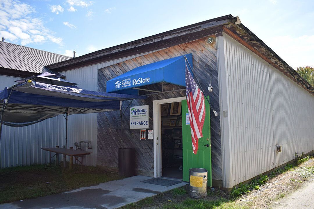 Green Mountain Habitat for Humanity Swanton ReStore location expands hours of operation to five days a week