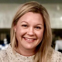 Erica Higgins, President