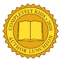 2020 Completely KIDS Author Luncheon Seal